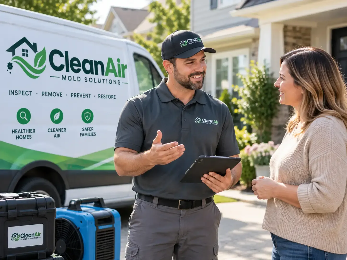Mold Remediation Crystal Falls, MI FAQs